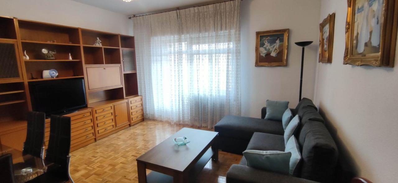 Casa Pili Apartment Zamora Ngoại thất bức ảnh