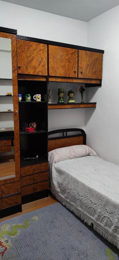 Casa Pili Apartment Zamora Ngoại thất bức ảnh