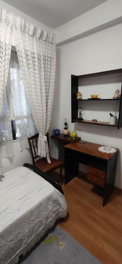 Casa Pili Apartment Zamora Ngoại thất bức ảnh