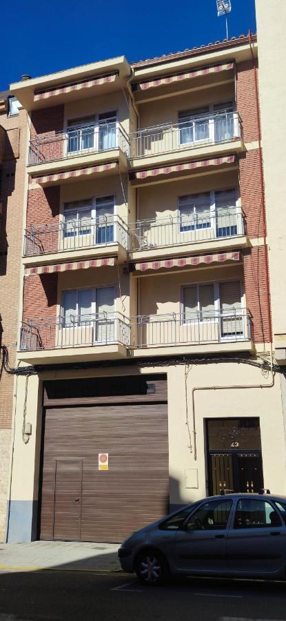 Casa Pili Apartment Zamora Ngoại thất bức ảnh